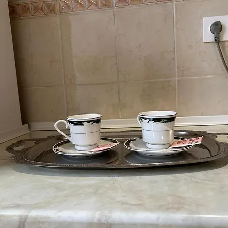 Diamond Center Apartment *
